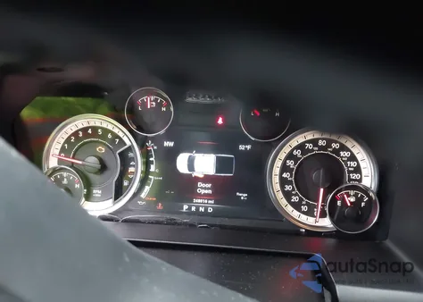 2013 Ram 1500 Big Horn from USA, damaged, VIN 1C6RR6GT9DS693510